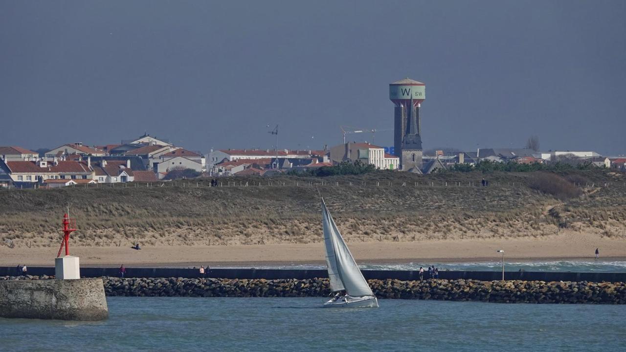 Emplacement Ideal 200M De La Plage Saint-Jean-de-Monts Kültér fotó
